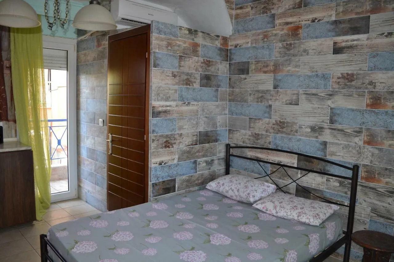 Apartment Roses Studios Nea Michaniona Greece