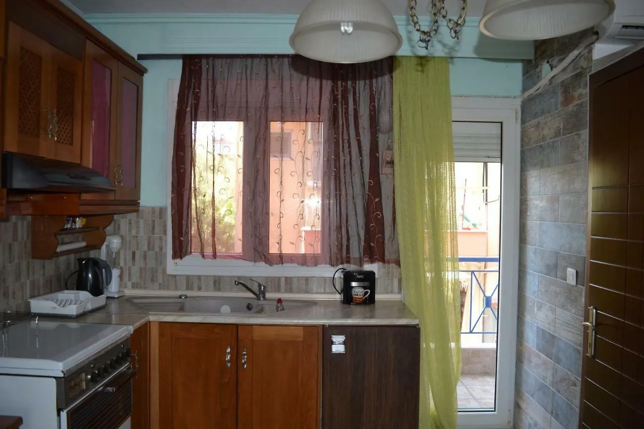 Apartment Roses Studios Nea Michaniona Greece