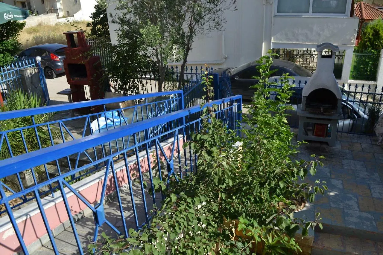 Apartment Roses Studios Nea Michaniona Greece